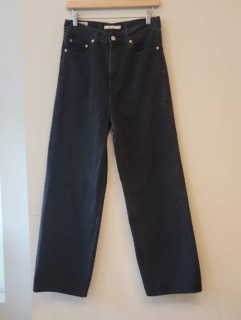 Levi's High Loose Jean  28 - Picture 2 of 12